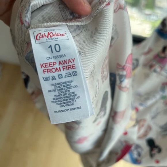 Cath Kidston dress size 10 - Picture 4 of 4